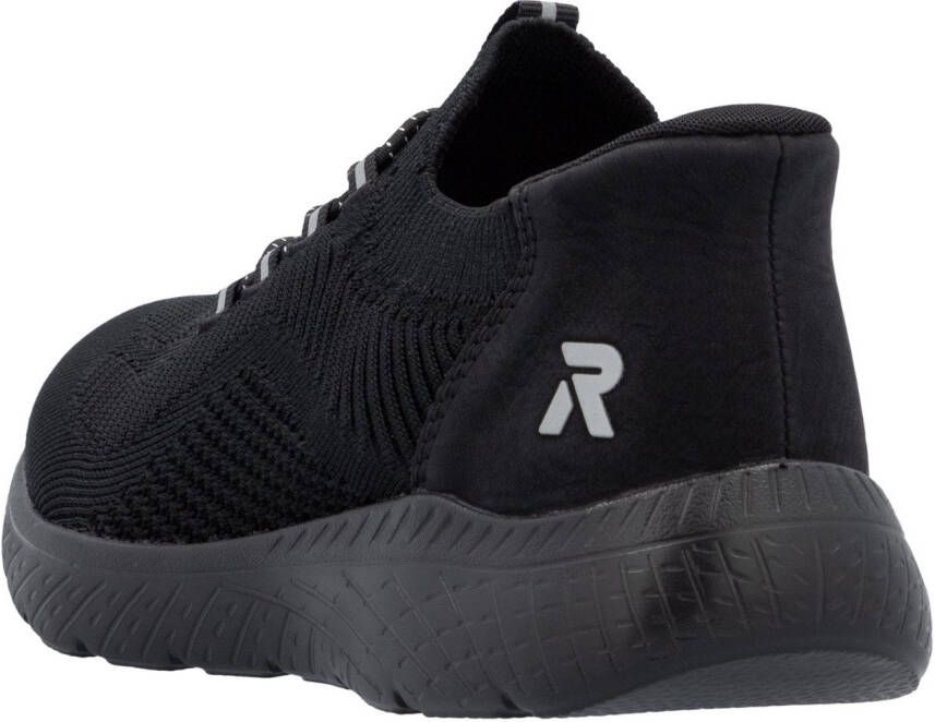 OTTO RIEKER Sport Slip-on sneakers Ready2GO lage schoen vrijetijdsschoen slipper met memosoft binnenzool