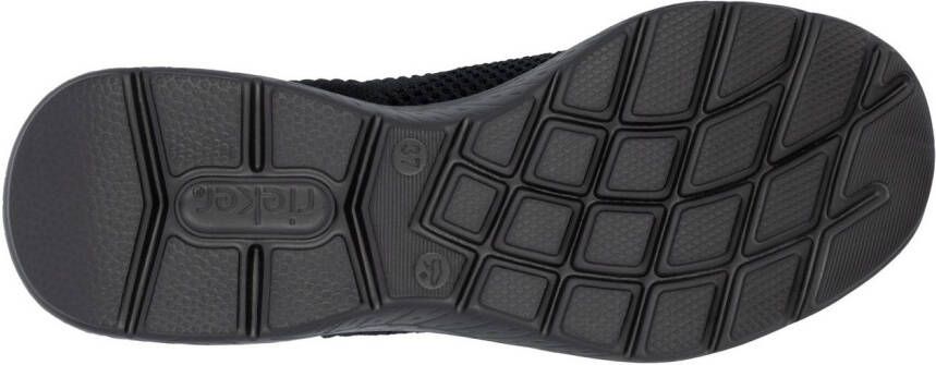 OTTO RIEKER Sport Slip-on sneakers Ready2GO lage schoen vrijetijdsschoen slipper met memosoft binnenzool