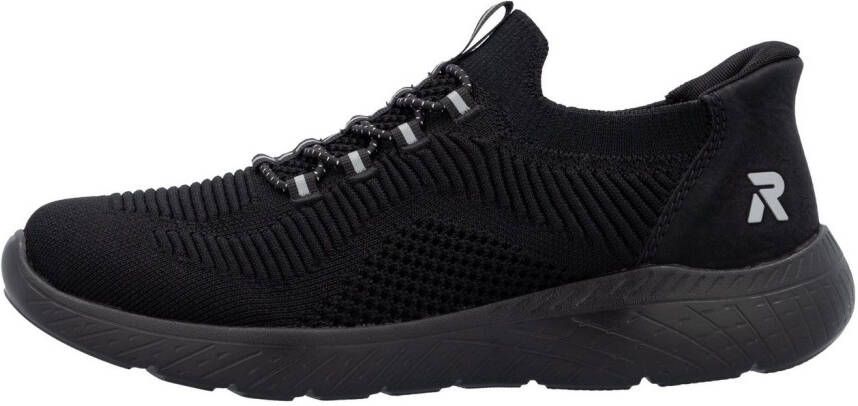 OTTO RIEKER Sport Slip-on sneakers Ready2GO lage schoen vrijetijdsschoen slipper met memosoft binnenzool