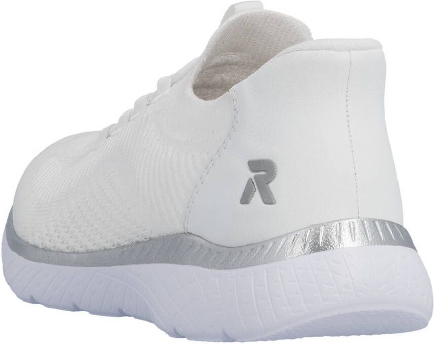 OTTO RIEKER Sport Slip-on sneakers Ready2GO lage schoen vrijetijdsschoen slipper met memosoft binnenzool