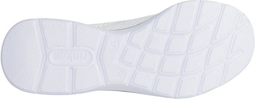 OTTO RIEKER Sport Slip-on sneakers Ready2GO lage schoen vrijetijdsschoen slipper met memosoft binnenzool