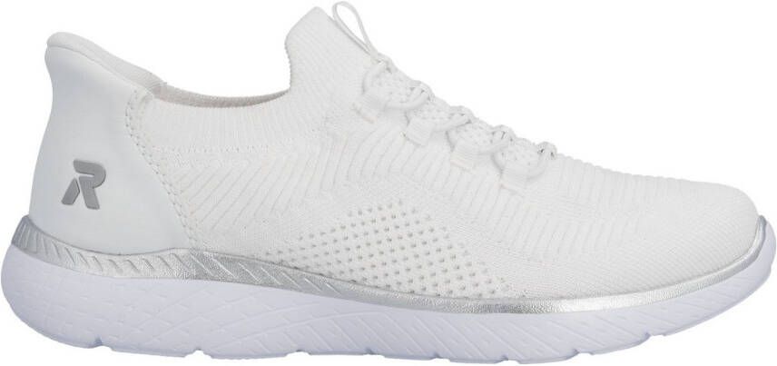 OTTO RIEKER Sport Slip-on sneakers Ready2GO lage schoen vrijetijdsschoen slipper met memosoft binnenzool