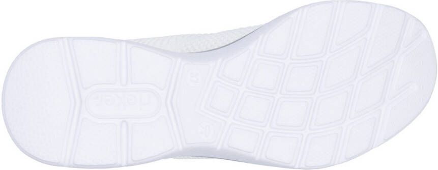 OTTO RIEKER Sport Slip-on sneakers Ready2GO Slipper lage schoen vrijetijdsschoen met MemoSoft binnenzool