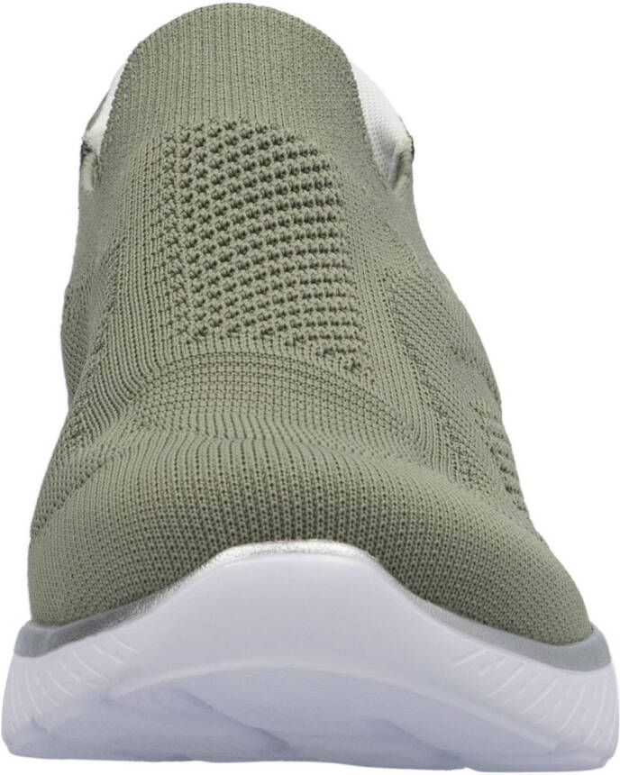 OTTO RIEKER Sport Slip-on sneakers Ready2GO Slipper lage schoen vrijetijdsschoen met MemoSoft binnenzool