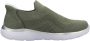 OTTO RIEKER Sport Slip-on sneakers Ready2GO Slipper lage schoen vrijetijdsschoen met MemoSoft binnenzool - Thumbnail 3