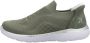 OTTO RIEKER Sport Slip-on sneakers Ready2GO Slipper lage schoen vrijetijdsschoen met MemoSoft binnenzool - Thumbnail 7