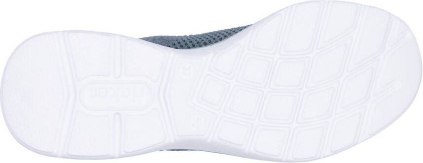 OTTO RIEKER Sport Slip-on sneakers Ready2GO Slipper lage schoen vrijetijdsschoen met MemoSoft binnenzool