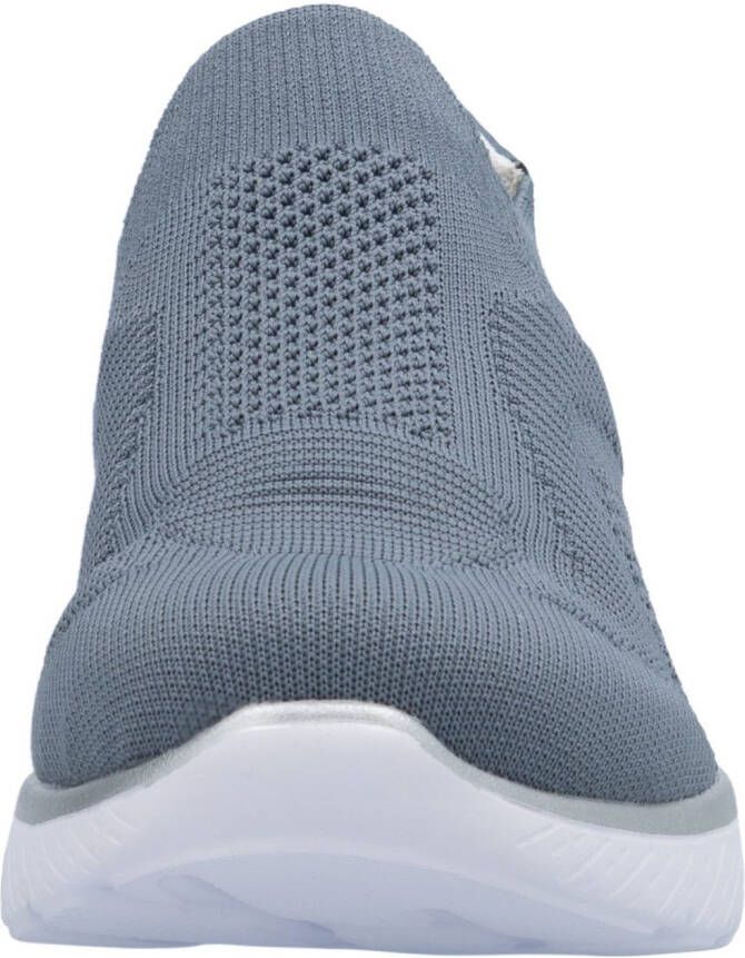 OTTO RIEKER Sport Slip-on sneakers Ready2GO Slipper lage schoen vrijetijdsschoen met MemoSoft binnenzool