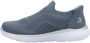 OTTO RIEKER Sport Slip-on sneakers Ready2GO Slipper lage schoen vrijetijdsschoen met MemoSoft binnenzool - Thumbnail 12