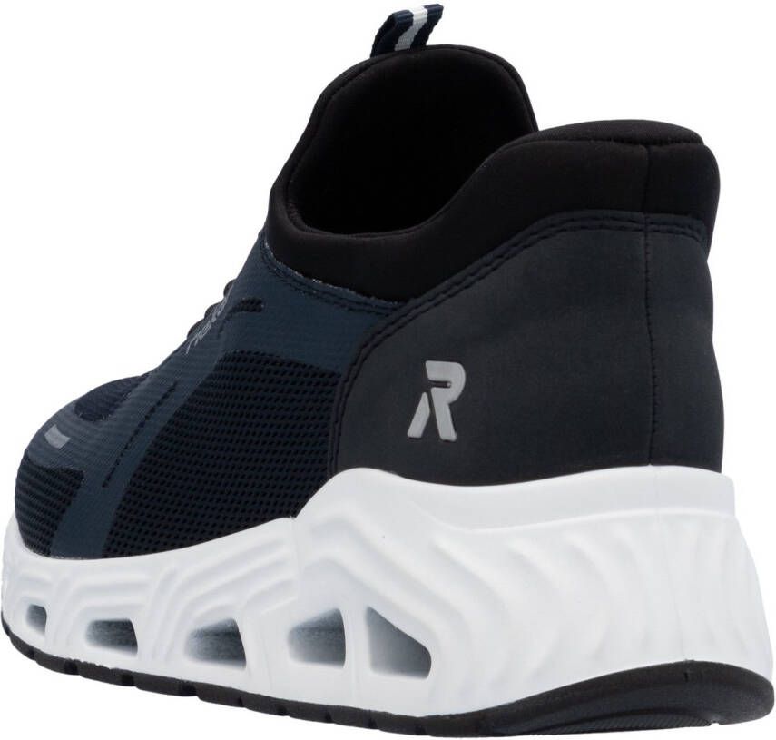OTTO RIEKER Sport Slip-on sneakers Ready2GO vrijetijdssneaker lage schoen instapschoen met snel sluiting