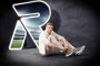 OTTO RIEKER Sport Slip-on sneakers uit de nieuwe christoph kramer collectie met memocup binnenzool - Thumbnail 3