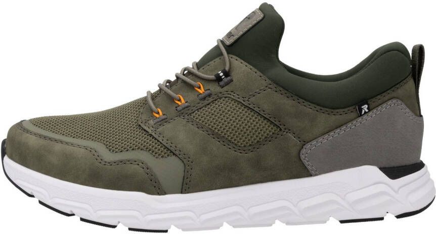 OTTO RIEKER Sport Slip-on sneakers uit de nieuwe christoph kramer collectie met memocup binnenzool