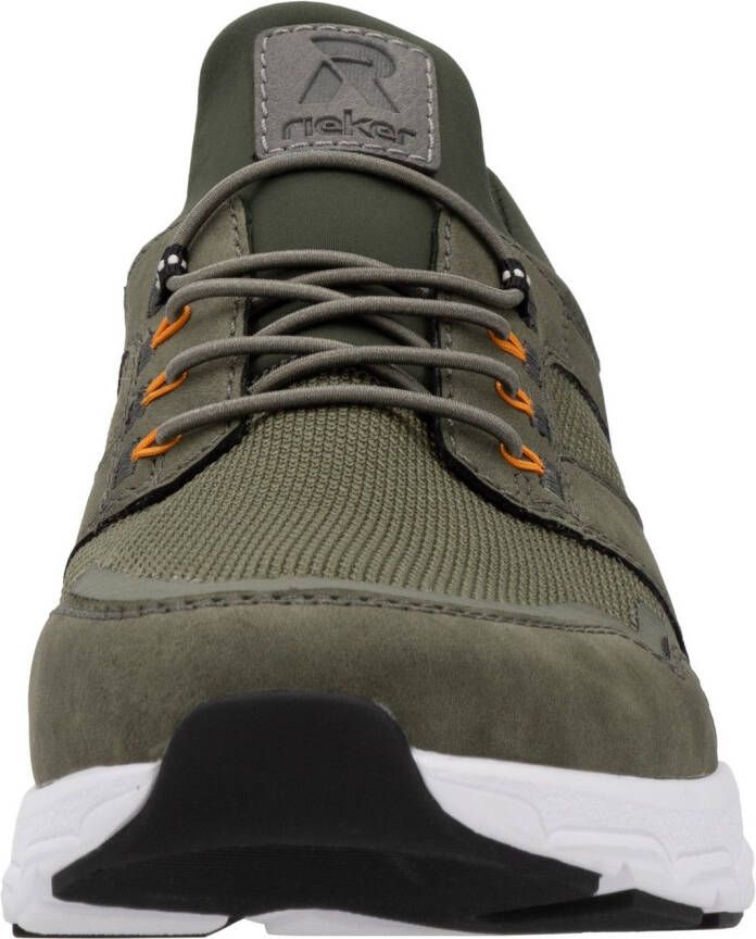 OTTO RIEKER Sport Slip-on sneakers uit de nieuwe christoph kramer collectie met memocup binnenzool
