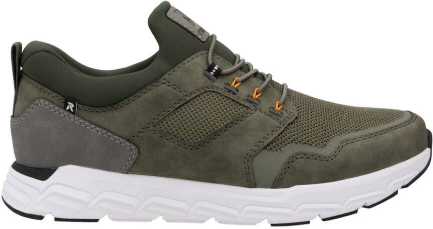 OTTO RIEKER Sport Slip-on sneakers uit de nieuwe christoph kramer collectie met memocup binnenzool