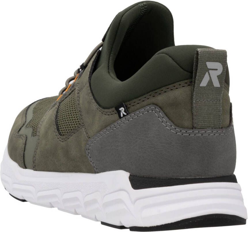 OTTO RIEKER Sport Slip-on sneakers uit de nieuwe christoph kramer collectie met memocup binnenzool