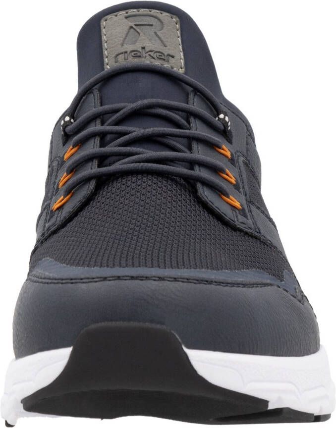 OTTO RIEKER Sport Slip-on sneakers uit de nieuwe christoph kramer collectie met memocup binnenzool