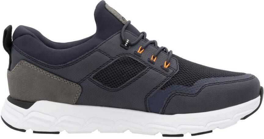 OTTO RIEKER Sport Slip-on sneakers uit de nieuwe christoph kramer collectie met memocup binnenzool