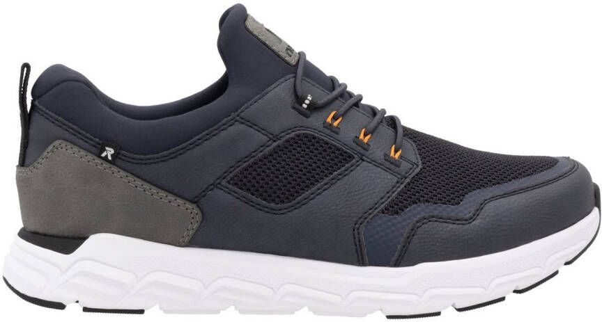 OTTO RIEKER Sport Slip-on sneakers uit de nieuwe christoph kramer collectie met memocup binnenzool