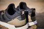 OTTO RIEKER Sport Slip-on sneakers uit de nieuwe christoph kramer collectie met memocup binnenzool - Thumbnail 9