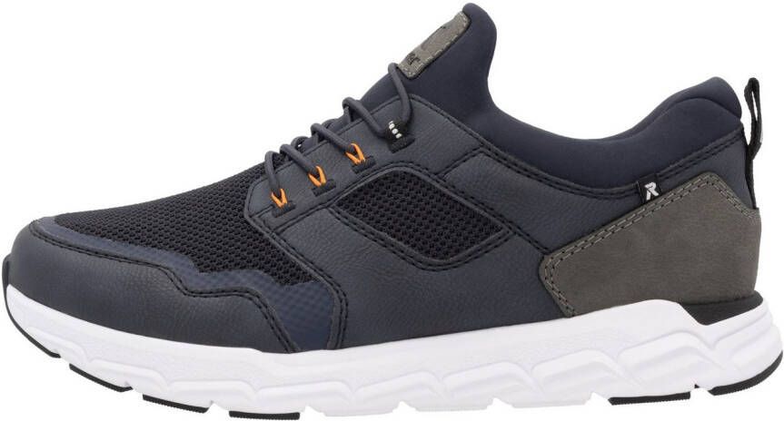 OTTO RIEKER Sport Slip-on sneakers uit de nieuwe christoph kramer collectie met memocup binnenzool