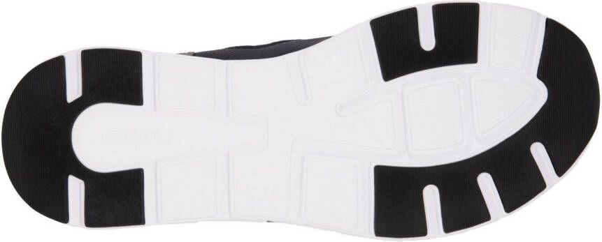 OTTO RIEKER Sport Slip-on sneakers uit de nieuwe christoph kramer collectie met memocup binnenzool