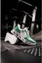 OTTO RIEKER Sport Slip-on sneakers Vegan instapschoen lage schoen vrijetijdsschoen met snel sluiting - Thumbnail 2