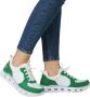 OTTO RIEKER Sport Slip-on sneakers Vegan instapschoen lage schoen vrijetijdsschoen met snel sluiting - Thumbnail 4