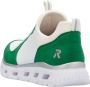 OTTO RIEKER Sport Slip-on sneakers Vegan instapschoen lage schoen vrijetijdsschoen met snel sluiting - Thumbnail 8