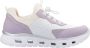 OTTO RIEKER Sport Slip-on sneakers Vegan slippers lage schoen vrijetijdssneaker met memosoft-uitrusting - Thumbnail 4
