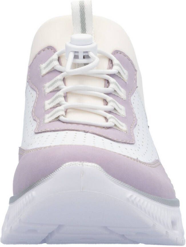 OTTO RIEKER Sport Slip-on sneakers Vegan slippers lage schoen vrijetijdssneaker met memosoft-uitrusting