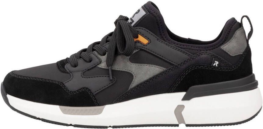 OTTO RIEKER Sport Slip-on sneakers vrijetijdsschoen lage schoen instapschoen met elastische instap