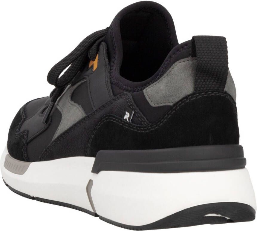 OTTO RIEKER Sport Slip-on sneakers vrijetijdsschoen lage schoen instapschoen met elastische instap