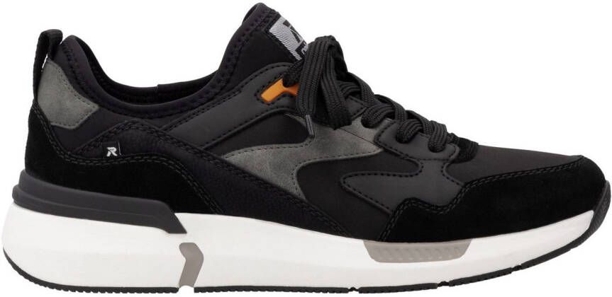 OTTO RIEKER Sport Slip-on sneakers vrijetijdsschoen lage schoen instapschoen met elastische instap