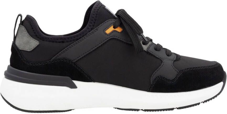 OTTO RIEKER Sport Slip-on sneakers vrijetijdsschoen lage schoen instapschoen met elastische instap