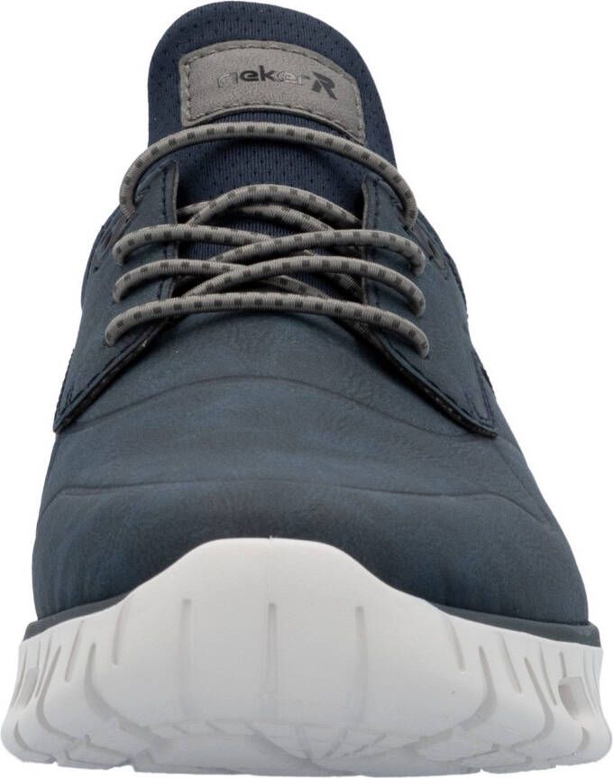 OTTO RIEKER Sport Slip-on sneakers vrijetijdsschoen lage schoen instapschoen met modieuze loopzool