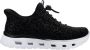 OTTO RIEKER Sport Slip-on sneakers vrijetijdssneaker instapschoen in leeuw-look met memosoft binnenzool - Thumbnail 3