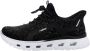 OTTO RIEKER Sport Slip-on sneakers vrijetijdssneaker instapschoen in leeuw-look met memosoft binnenzool - Thumbnail 8