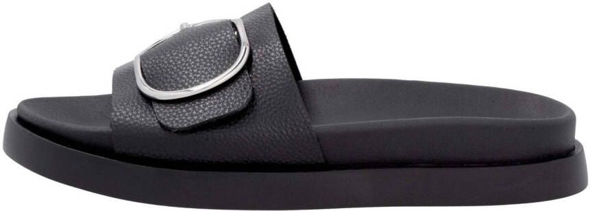 OTTO RIEKER Sport Slippers Zomerschoen strandschoen vakantieschoen huisschoen met decoratieve sluiting