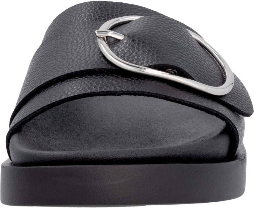 OTTO RIEKER Sport Slippers Zomerschoen strandschoen vakantieschoen huisschoen met decoratieve sluiting