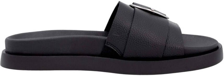 OTTO RIEKER Sport Slippers Zomerschoen strandschoen vakantieschoen huisschoen met decoratieve sluiting