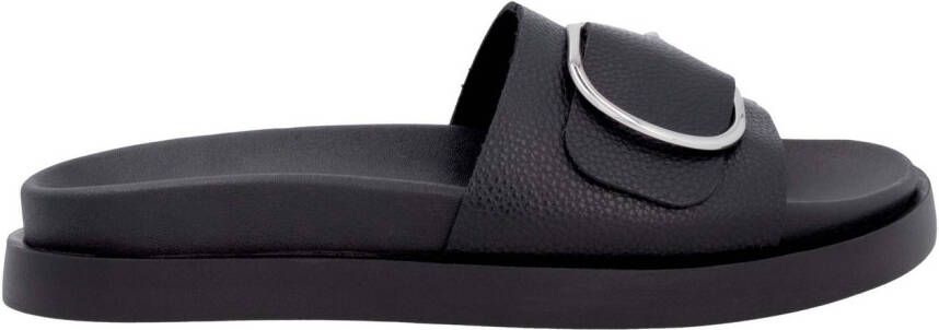 OTTO RIEKER Sport Slippers Zomerschoen strandschoen vakantieschoen huisschoen met decoratieve sluiting