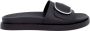 OTTO RIEKER Sport Slippers Zomerschoen strandschoen vakantieschoen huisschoen met decoratieve sluiting - Thumbnail 11