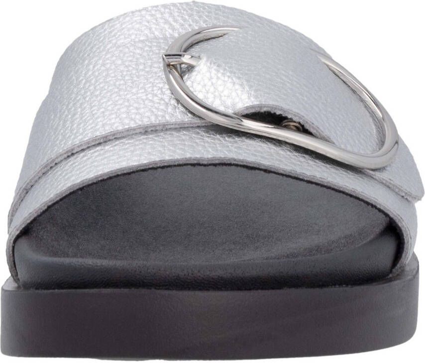 OTTO RIEKER Sport Slippers Zomerschoen strandschoen vakantieschoen huisschoen met decoratieve sluiting