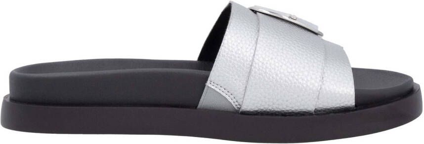 OTTO RIEKER Sport Slippers Zomerschoen strandschoen vakantieschoen huisschoen met decoratieve sluiting