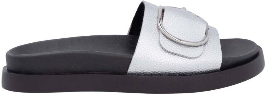 OTTO RIEKER Sport Slippers Zomerschoen strandschoen vakantieschoen huisschoen met decoratieve sluiting