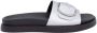 OTTO RIEKER Sport Slippers Zomerschoen strandschoen vakantieschoen huisschoen met decoratieve sluiting - Thumbnail 3