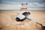 OTTO RIEKER Sport Slippers Zomerschoen strandschoen vakantieschoen huisschoen met decoratieve sluiting - Thumbnail 5