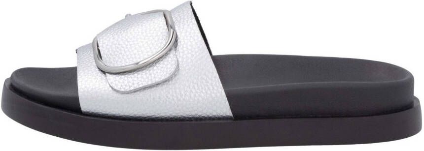 OTTO RIEKER Sport Slippers Zomerschoen strandschoen vakantieschoen huisschoen met decoratieve sluiting