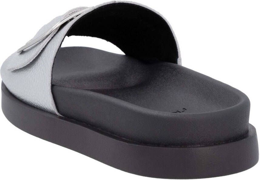 OTTO RIEKER Sport Slippers Zomerschoen strandschoen vakantieschoen huisschoen met decoratieve sluiting