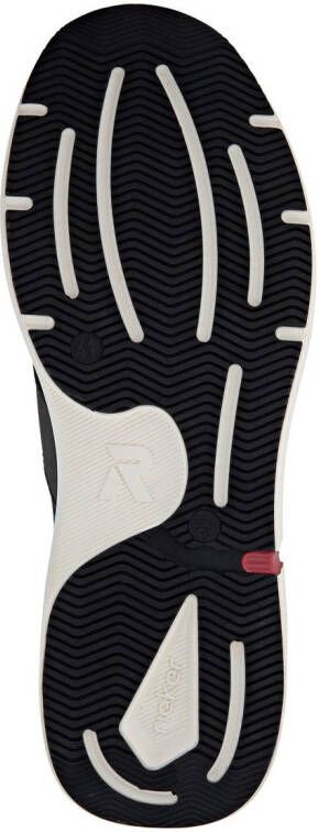 RRieker R-Rieker Sneakers Veterschoenen lage schoen vrijetijdsschoen met zachte inlegzool